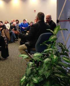 Steve Mathewson, CrossLife Evangelical Free Church