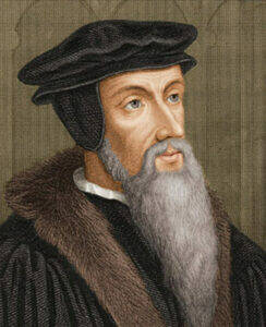 John Calvin (1509-1564)