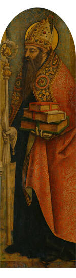 Augustine---Carlo_Crivelli-150