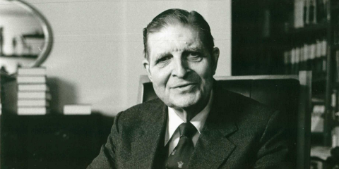 Carl Henry Giving | Carl F. H. Henry Center for Theological Understanding